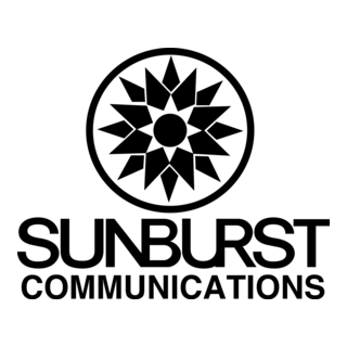 Sunburst Communications Logo PNG Vector