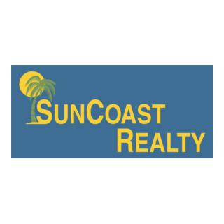 Suncoast Realty Logo PNG Vector