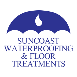Suncoast Waterproofing Logo PNG Vector