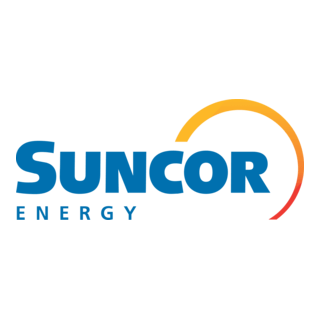 Suncor Energy Logo PNG Vector