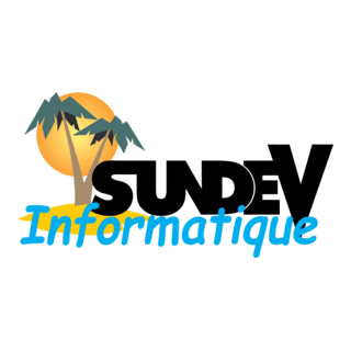 Sundev Informatique Logo PNG Vector