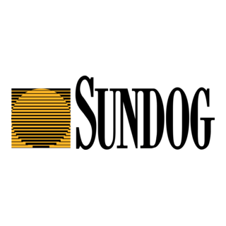 Sundog Printing Logo PNG Vector