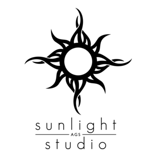 Sunlight Studio Logo PNG Vector