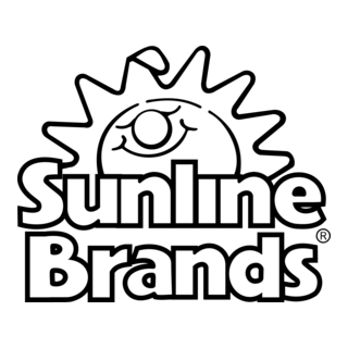 Sunline Brands Logo PNG Vector