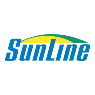 SunLine Logo PNG Vector