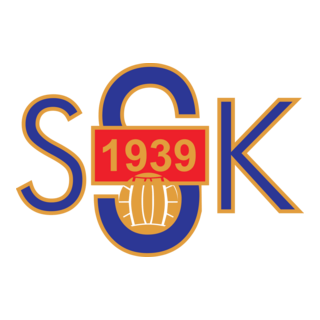 Sunnana SK Skelleftea Logo PNG Vector