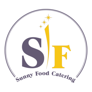 Sunny Food Catering Logo PNG Vector