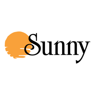 Sunny Logo PNG Vector