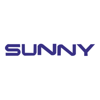 Sunny Logo PNG Vector