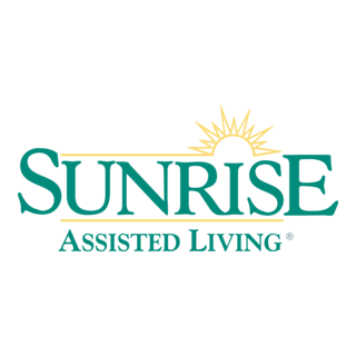 Sunrise Assisted Living Logo PNG Vector