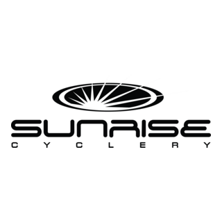 Sunrise Cyclery Logo PNG Vector