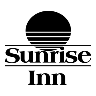 Sunrise Inn Logo PNG Vector