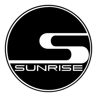 Sunrise Logo PNG Vector