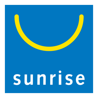 sunrise Logo PNG Vector