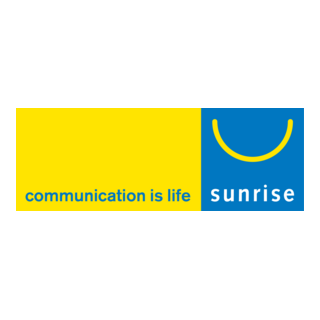 sunrise Logo PNG Vector