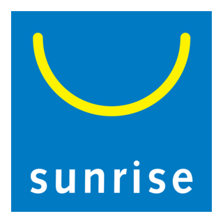 sunrise Logo PNG Vector