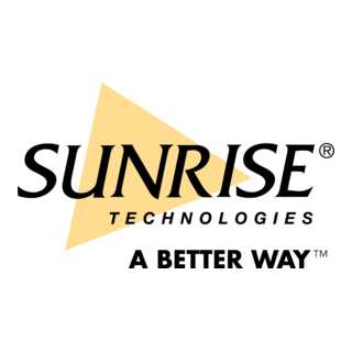 Sunrise Technologies Logo PNG Vector