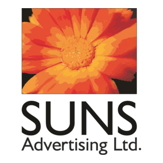 SUNS Adv. Ltd. Logo PNG Vector