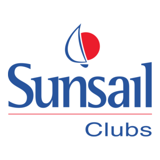 Sunsail Clubs Logo PNG Vector
