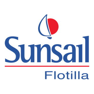 Sunsail Flotilla Logo PNG Vector