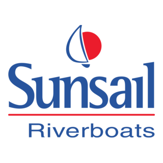 Sunsail Riverboats Logo PNG Vector