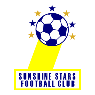 Sunshine Stars FC Logo PNG Vector