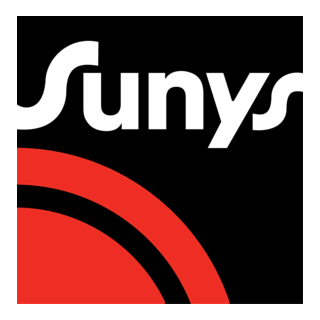 Sunys Gas Logo PNG Vector