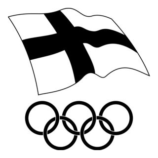 Suomen Olympiakomitea Logo PNG Vector