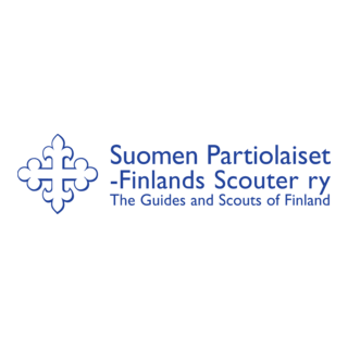 Suomen Partiolaiset - Finlands Scouter ry Logo PNG Vector