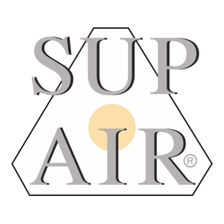 Sup Air Logo PNG Vector