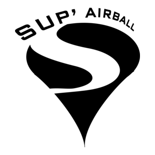 Sup' Airball Logo PNG Vector