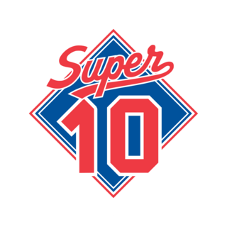 Super 10 Logo PNG Vector