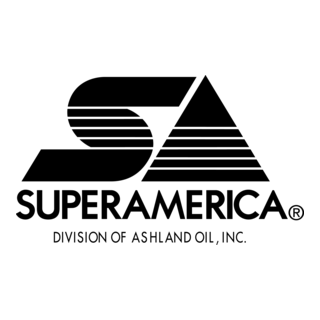 Super America Logo PNG Vector