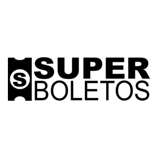 Super Boletos Logo PNG Vector