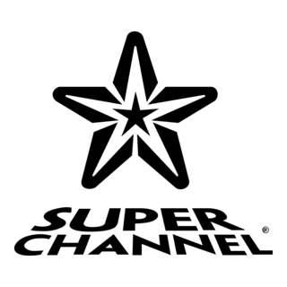 Super Channel Logo PNG Vector