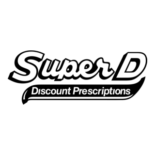 Super D Logo PNG Vector