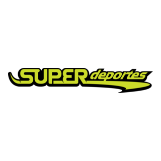 Super Deportes Logo PNG Vector