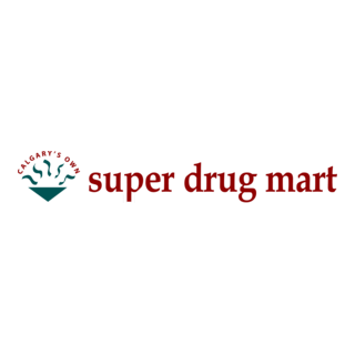 Super Drug Mart Logo PNG Vector