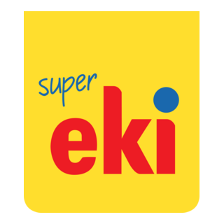 super eki Logo PNG Vector