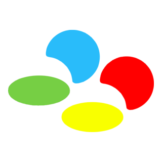 Super Famicom Simbol Logo PNG Vector
