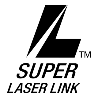 Super Laser Link Logo PNG Vector