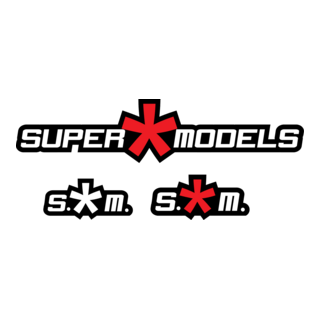 Super Models [2] Logo PNG Vector