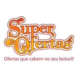 Super Ofertas Logo PNG Vector