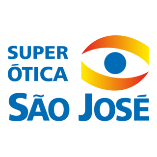 Super Ótica São José Logo PNG Vector