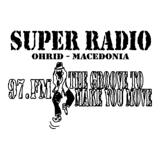 super radio Logo PNG Vector