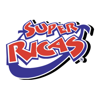Super Ricas Logo PNG Vector