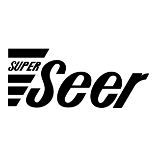 Super Seer Logo PNG Vector