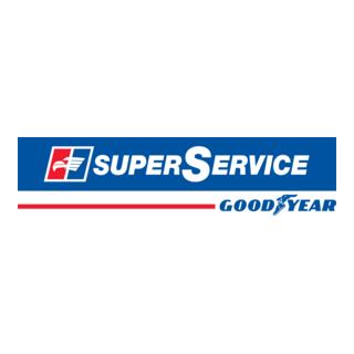 Super Service Logo PNG Vector