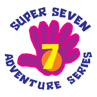 Super Seven Logo PNG Vector