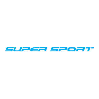 Super Sport Logo PNG Vector